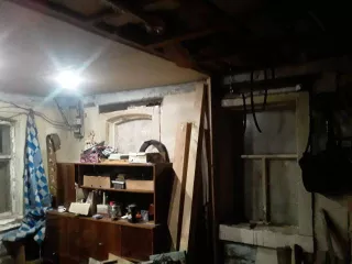 Жилое помещение  площадью 32,2 кв.м., этаж: 1, кадастровый номер: 38:06:070901:362  с земельным участком  площадью: 687 кв.м, категория земель: земли населённых пунктов, разрешенное использование: для индивидуальной жилой застройки, для эксплуатации жилого дома, кадастровый номер: 38:06:070901:332 …