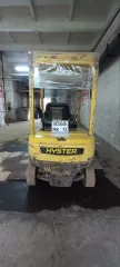 Электропогрузчик HYSTER J1.6 XN MWB 4 х опорный, государственный регистрационный знак 13 МК 8568 Электропогрузчик HYSTER J1.6 XN MWB 4 х опорный, государственный регистрационный знак 13 МК 8568