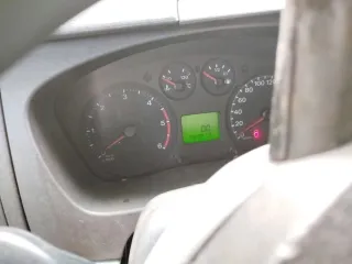 Автомобиль грузовой Ford Transit 2009, VIN: WF0XXXBDFX9M43195, гос. рег. номер: В139АУ154, год изготовления: 2009