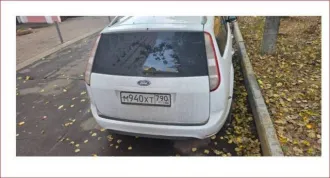 Ford Focus 2011 года, 145 лс, 261542 км, VIN: X9FSXXEEDSBK57763