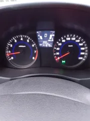 Hyundai Solaris 2014 года выпуска, VIN Z94CT41CBDR303217.