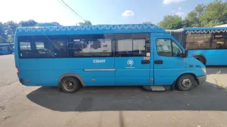 Автобус Mercedes-Benz 223206 (VIN Z7C223206G0006988). Марка: Mercedes-Benz. Модель: 223206. ПТС: 52 ОМ 310630. Пробег: 155649. Объем двигателя: 2148.0. Год выпуска: 2016. Назначение: pryamie.