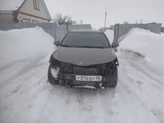 Kia Rio, 2016 года, 123 лс, 295200 км еще KIA RIO, 2016 г/в, VIN Z94CB41BBGR368051