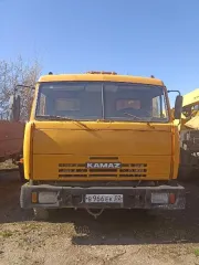 КАМАЗ 55111, 1989. Автомобиль КАМАЗ 55111, государственный регистрационный знак В 966 ЕК. Характеристика: страна-производитель машины — Россия; VIN: ХТС551110К0013632; год выпуска: 1989; шасси №: 0013632; кузов №: 2041286; модель, № двигателя: 740.10, 477290; цвет кузова: желтый; мощность…