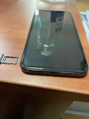 Сотовый телефон марки "Iphone X" Сотовый телефон марки "Iphone X" 1 Штука (шт) 
Состояние объекта (новое, б\у): Б/У 
Вид оборудования: Телефоны 
Назначение: pryamie 
