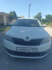 Автомобиль марки SKODA модель Rapid 2018 г.в. VIN номер XW8AC2NH0JK139612 Ознакомление с имуществом происходит посредством направления запроса на электронную почту Финансового Управляющего andrey shiryaev au@mail.ru Краснодарский край г. Славянск на Кубани