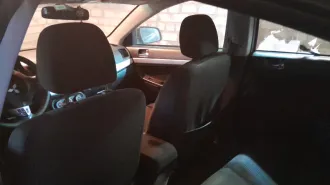 Mitsubishi Lancer 2007 года выпуска. VIN кузова: JMBSNCY2A8U004238. Находится в залоге у ПАО «Совкомбанк».