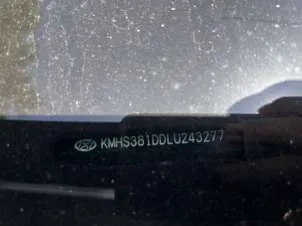 Hyundai Santa Fe 2019 г.в., VIN: XWES381DDL0003277.