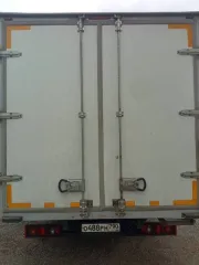 Транспортное средство Газель Next 2024 г. выпуска, VIN XU42824NER0000828 находится в залоге АО  Альфа Банк , пробег 102 618 км.