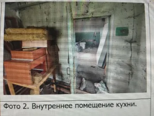 Жилое помещение 32,3 кв.м, поселок Островское, Калининградская область Жилое помещение, не отвечающее установленным санитарным и техническим требованиям, предъявляемым к жилым помещениям, общей площадью 32,3 кв.м. с кадастровым номером 39:02:290006:105, расположенное по адресу: Калининградская обл…