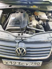 Volkswagen Passat 2002 года VIN WVWVD63B72E377568