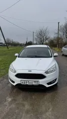 Ford Focus 2018 года, 125 лс, АКПП, VIN: Z6F6XXEEC6JL46810, легковой автомобиль