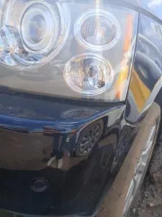 Land Rover Range Rover 2008 года, 396 лс, 303584 км, полный привод, АКПП. Марка: ЛЕНД РОВЕР, модель: РЕНДЖ РОВЕР, год изготовления: 2008 г.в., цвет: темно-синий, VIN: SALLMAM348A279565, ПТС: 77 ТУ 870225, г/н: Е565ВЕ90, изготовитель (страна): Финляндия, модель двигателя: 428РS 061207ВТ4115, тип…