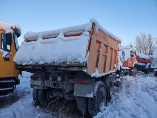 Самосвал КАМАЗ 65115, 2011 г.в., г/н Т863КЕ14, VIN XTC651150B1208037. Местонахождение: РС(Я), г. Якутск. Собственник АО "Строительное управление-888". Самосвал КАМАЗ 65115, 2011 г.в., г/н Т863КЕ14, VIN XTC651150B1208037. Местонахождение: РС(Я), г. Якутск. Собственник АО "Строительное…