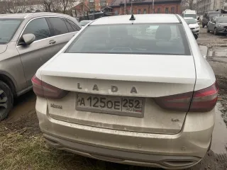 Lada Vesta 2024 Автомобиль Lada Vesta GFL110 2024г.в., VIN: XTAGFL110R0782713
