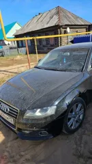 Audi A4, 2010 г.в., г/н В208ХМ12, VIN WAUAFAFL4AN057295, цвет черный в рабочем состоянии, расположенный по адресу: РМЭ, Мари-Турекский район, с. Хлебниково, ул. Октябрьская, д.16. Мощность двигателя: 155 кВт, 211 л.с. Объем двигателя: 1984 куб.см.