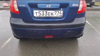 Hyundai Getz, 2010 года, автомобиль ХЕНДЭ ГЕТЦ 1.4 GL 5 MT, 2010 г. выпуска, VIN KMHBT51DABU020390, гос номер Т533ЕК774 (механика)