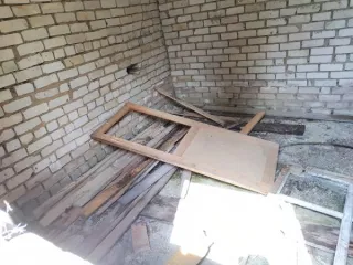 Столярный цех, 309,3 кв.м, Вологодская область, Кирилловский район, д. Поздышка. Нежилое одноэтажное здание – столярный цех, площадью 309,3 кв.м, 1958 г.п., расположенное по адресу: Вологодская область, муниципальный округ Кирилловский, д. Поздышка, кадастровый номер 35:05:0401020:17. Год ввода в…