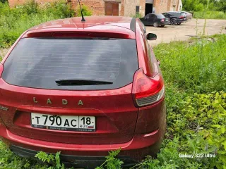 Lada XRAY 2017, 106.1 лс, 153930 км, VIN XTAGAB130H1015054.