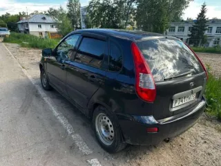 Легковой автомобиль Лада Калина 11193 2007 года выпуска VIN XTA11193070029130 госномер Р741ТН73