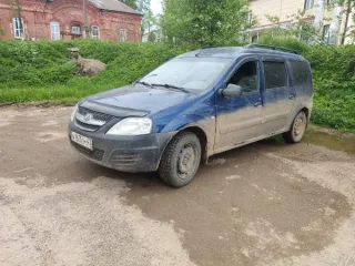 Легковой автомобиль LADA RS045L, LADA LARGUS, 2019 г.в., г/н А163СМ43, цвет синий, VIN XTARS045LK1170503 (вторичные торги). Легковой автомобиль LADA RS045L, LADA LARGUS, 2019 г.в., г/н А163СМ43, цвет синий, VIN XTARS045LK1170503. Местонахождение: Кировская область, Афанасьевский район, пгт…