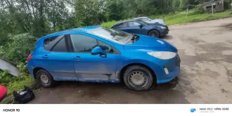PEUGEOT 308 2008 автомобиль марки Peugeot модель 308 2008 г.в. VIN-номер VF34C5FWC55318243 получение справок, ознакомление с документами по имуществу в будние дни с 11.00 до 17.00 по номеру тел. 8-937-412-01-22, эл.почта: liga.penza@mail.ru. Владимирская обл., Собинский р-н, г. Собинка, ул…