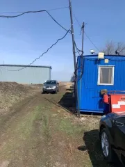 Восточно-Бирлинское нефтяное месторождение (куст 1): право аренды земельного участка кадастровый номер 73:08:045001:860, Ульяновская обл., Мелекесский р-н, МО "Рязановское сельское поселение"; поисковая скважина № 40; поисковая скважина № 41 (оборудование в аренде); поисковая скважина № 46; насос…