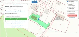 Жилой дом 315.4 кв. м и земельный участок 1058 кв. м в ауле Хатукай, Красногвардейский район, Республика Адыгея, по адресу: ул. Полевая, 1а. Дом двухэтажный, общая площадь 315.4 кв. м, кадастровый номер: 01:03:2300038:57. Земельный участок площадью 1058 кв. м, категория: земли населенных пунктов…