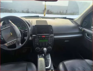 Land Rover Freelander, 2008 года, 160 лс, 232000 км, полный привод, АКПП. Автомобиль: год выпуска 2008, марка и модель Land Rover Freelander, идентификационный номер (VIN): SALFA24B58H099404, номер двигателя: 224DT DZ594029442.