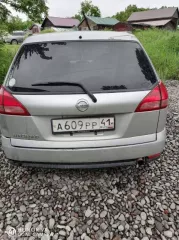 Nissan Wingroad, 2003 года, 120 лс, 261915 км, АКПП, полный привод Транспортное средство: легковой автомобиль  универсал  «НИССАН ВИНГРОАД», грз А609РР41, Идентификационный номер  VIN  ОТСУТСТВУЕТ, 2003 года выпуска, модель, номер двигателя №307646A, номер кузова  прицепа  №WHNY11303864, цвет…