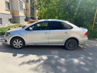 Volkswagen Polo, 2012. Легковой автомобиль, марка: Volkswagen, модель: Polo, год изготовления: 2012, цвет: серебристый, VIN: XW8ZZZ61ZCG038080, ПТС: 40 НЕ 951864, г/н: Н884КС73, изготовитель (страна): Россия, модель двигателя: CFN, тип двигателя: бензиновый на бензине, двигатель №: 296749, мощность…