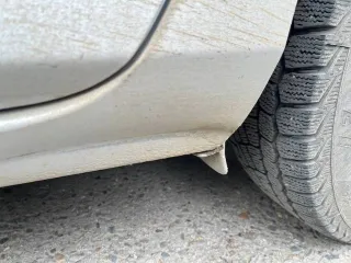 Toyota Corolla Fielder 2007 года выпуска, регистрационный знак Е843ВА28, кузов NZE1419040045.