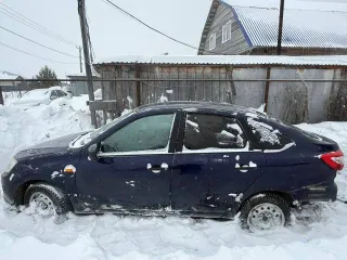 Lada Granta 2016 Lada Granta, 2016 года, 87 лс, 216445 км еще Lada Granta, 2016 года, 87 лс, 216445 км еще Легковой автомобиль, марка: Lada, модель: Granta, год изготовления: 2016 г.в., VIN: ХТА219110НY240789, г/н: С232КО72