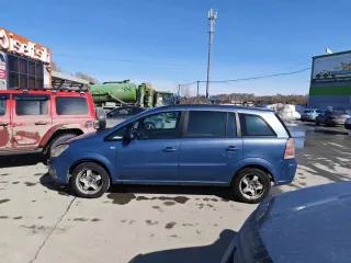 Opel Zafira 2007 Легковой автомобиль, марка: ОПЕЛЬ, модель: ЗАФИРА, год изготовления: 2007, VIN: W0L0AHM757G152967.