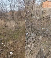 Земельный участок площадью 2400 кв.м. Местоположение установлено относительно ориентира: Краснодарский край, Щербиновский район, станица Старощербиновская, улица Комсомольская, 24. Кадастровый номер: 23:36:0707034:157. Граница земельного участка не установлена в соответствии с требованиями…