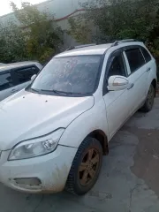 Lifan X60 2014 года выпуска, VIN: X9W215800E0030787. Бензиновый двигатель 1.8 л (1794 см³) мощностью 128 л.с. Пробег 165 000 км. Находится в Республике Башкортостан, деревня Новобаширово.