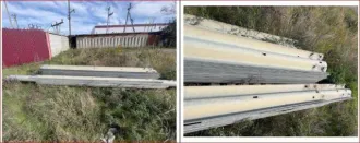 Фургон «Дорожный мастер»; амортизатор BOMAG 6шт.; ГПС 0*80 (С-4) с добавкой 30% щебня 20-40 мм 145,110 м3; лоток для тяжелых нагрузок DN300 3шт.; моторное масло 15W-40 134л.; отбойник прямой В206*Д1200 из трубы D108 и фланцами 25шт.; пластина МБО б/у 121,18 пог.м.; плитка серая мостовая…