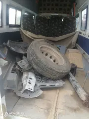 Автобус 222708 2012 годные остатки Автобуса класса А, марка: Автобус, модель: 222708, год изготовления: 2012, цвет: Белый, VIN: XUS222708C0001577, г/н: В167КС134, не на ходу, вид собственности: индивидуальная