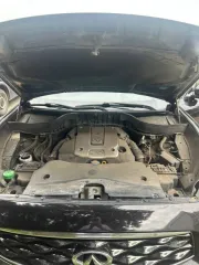 Infiniti FX37, 2011 года, 333 лс, 337117 км, полный привод, АКПП. Транспортное средство, марка, модель ТС: Infiniti FX37, наименование (тип ТС): легковой, категория ТС (A, B, C, D, прицеп): В, год изготовления ТС: 2011, идентификационный номер (VIN): JN1TCNS51U0443114, государственный…