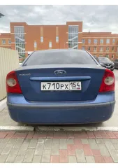 Ford Focus 2005 автомобиль: марка: FORD, модель: Focus, год выпуска: 2005 г., кузов №: X9F4XXEED45R60302, идентификационный номер (VIN): X9F4XXEED45R60302. Является предметом залога ПАО Совкомбанк. Осмотр имущества осуществляется по предварительному согласованию путем направления запроса на…
