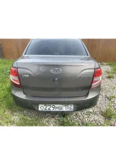 LADA Granta 2016 автомобиль марки LADA модель Granta 2016 г.в. VIN номер: XTA219010H0435458 ознакомление с имуществом осуществляется по месту нахождения: Нижегородская область, Борский р-н, сп. Шпалозавода, ул. Октябрьская, д. 10, адрес электронной почты: torgi.bfs05@mail.ru, в период представления…