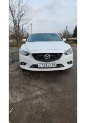 Mazda 6, 2013 года, 120 лс, АКПП, легковой автомобиль марки и модели MAZDA 6, VIN JMZGJ426831127918, 2013 г.в.