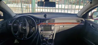 Skoda Superb 2011 года. VIN: TMBAB43T9C9011414.