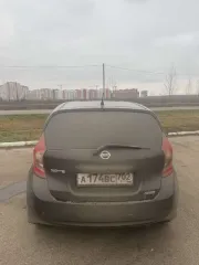 Nissan Note 2015 автомобиль транспортное средство – легковой автомобиль, марка/модель – НИССАН НОТЕ, год выпуска – 2015, номер кузова – E12401093, гос.номер – А174ВС702, имущество является предметом залога АО «ТБАНК»