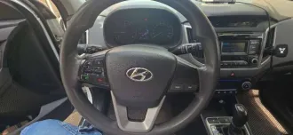 Hyundai Creta 2016, 123 л.с., 132740 км, АКПП, VIN: Z94G2811BHR019332, Предмет залога ПАО "BystroBank" (ИНН: 1831002591).