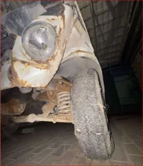 ВАЗ 2121 4x4 2015 года, 83 л.с., полный привод. Легковой автомобиль, марка LADA, модель LADA 212140 (4x4). Год изготовления 2015, цвет белый. VIN: XTA212140G2238742, госномер A347PA164. Двигатель бензиновый, модель 21214, объем 1690 см³, мощность 82,9 л.с. Экологический класс 4. Пробег…