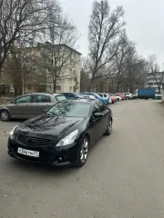 Infiniti G37 2010 года, VIN JN1BCNV36U0700195