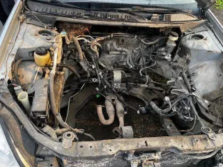 Nissan Teana 2006 года, 173 л.с., АКПП. Автомобиль легковой, марка: Nissan, модель: Teana, VIN: JN1BAUJ31U0002367, гос. рег. номер: М122ТО154, год изготовления: 2006 (ТС не на ходу, нет двигателя и коробки передач).