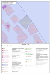 Прием заявлений граждан о намерении участвовать в аукционе на право заключения договора аренды земельного участка Земельный участок, образуемый из земель, государственная собственность на которые не разграничена, в кадастровом квартале 51:20:0003045, проектной площадью 912 кв. м, категория земель…