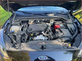 Ford Focus, 2019 года, 120 лс, 120196 км, VIN WF0PXXGCHPKT06848